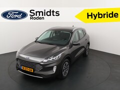 Ford Kuga - 2.5 PHEV Titanium | Trekhaak | Winter Pack | Adapt. cruise | 18-inch | 1e eigenaar |