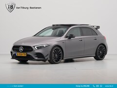 Mercedes-Benz A-klasse - AMG 35 4MATIC Panorama Burmester Memory 360 Camera 28