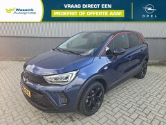 Opel Crossland - 130pk Automaat I GS Line I Two Tone I Navigatie