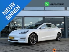 Tesla Model 3 - Long Range AWD Dual Autopilot Panorama Trekhaak