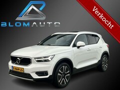 Volvo XC40 - 1.5 ACC+SCHUIFDAK+EL. TREKH+CARPLAY+SPORTSTOELEN