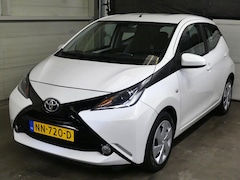 Toyota Aygo - 1.0 VVT-i x-play - Airco - 5 deurs - Dealer Onderhouden
