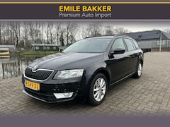 Skoda Octavia Combi - 1.6 TDI Greentech Ambition Businessline