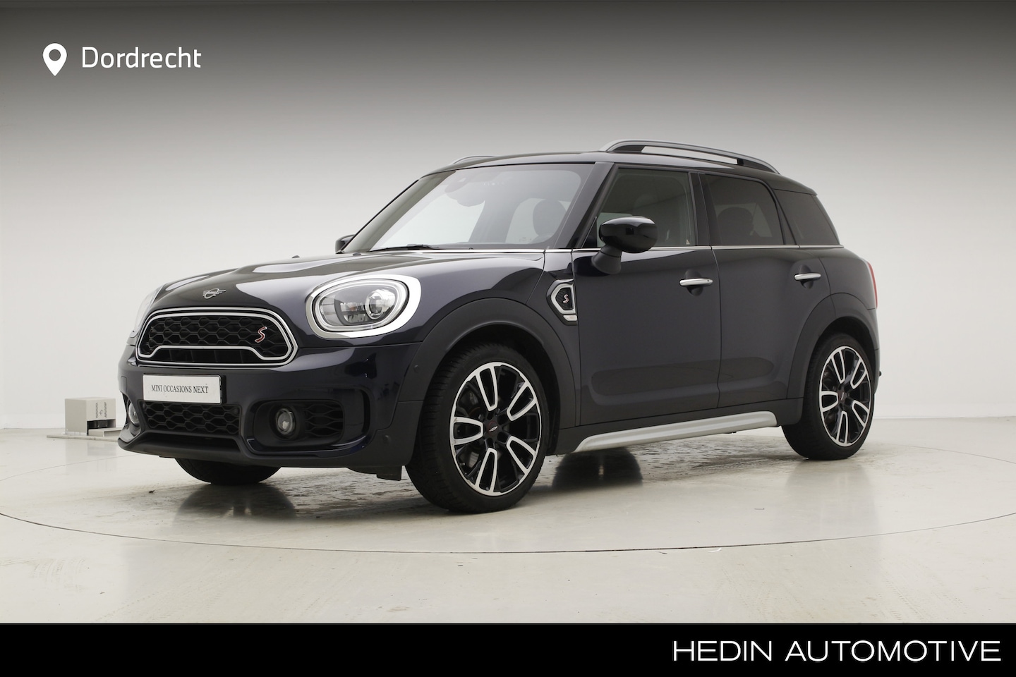 MINI Countryman - Cooper S | JCW Pakket | Panorama | Keyless | Head-Up | Harmen Kardon | Apple Car Play | Dr - AutoWereld.nl