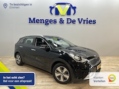 Kia Niro - 1.6 GDi Hybrid DynamicLine Airco | Cruise Control | Navigatie | Camera | Trekhaak | Apple