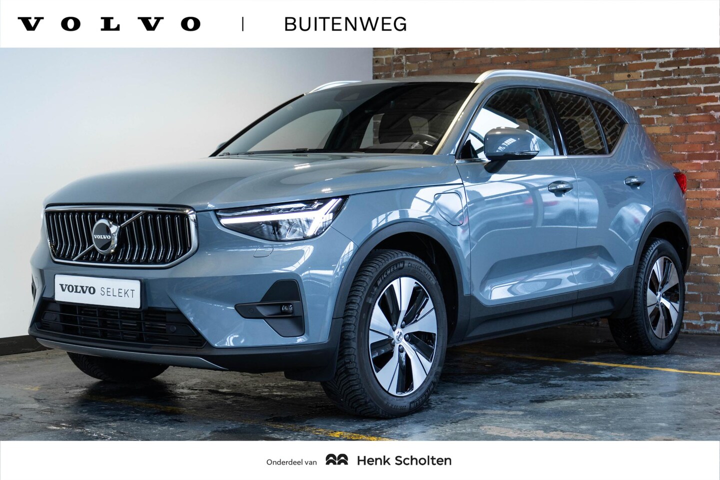 Volvo XC40 - T4 Automaat Recharge Core Bright | Parkeersensoren voor + achter | Parkeercamera | Dealer - AutoWereld.nl