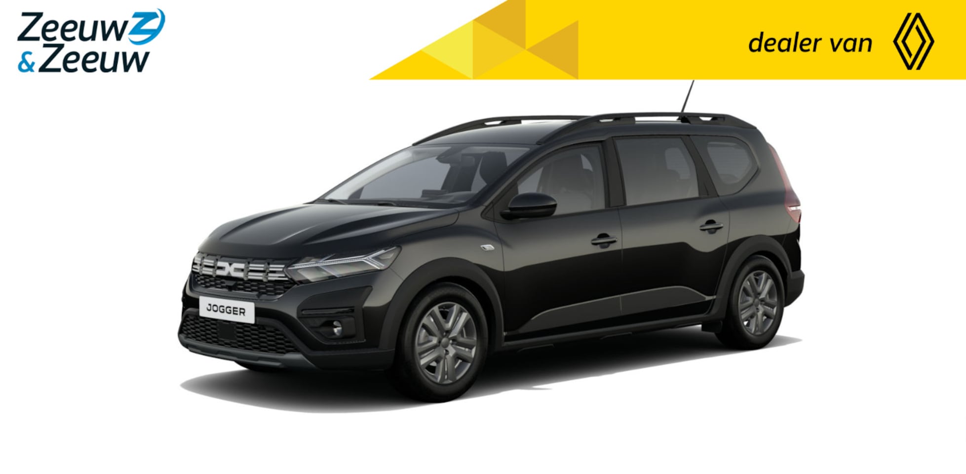 Dacia Jogger - (ANWB Private Lease Actie v.a. € 409,-) TCe 110 Expression 5p. | Wij maken graag een Priva - AutoWereld.nl