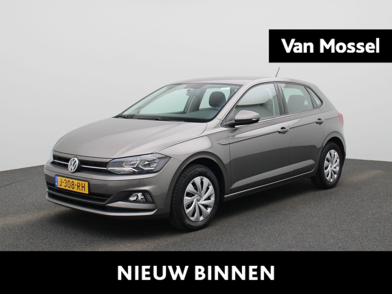 Volkswagen Polo - 1.0 TSI Comfortline | Apple Carplay/Android Auto | Airconditioning | - AutoWereld.nl