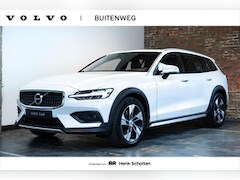 Volvo V60 Cross Country - T5 Automaat AWD Pro | Parkeerverwarming | Stoelverwarming | Panoramadak | Dealeronderhoude