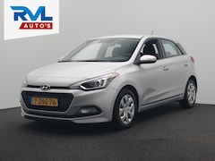 Hyundai i20 - 1.2 HP i-Motion Comfort Cruise Climate