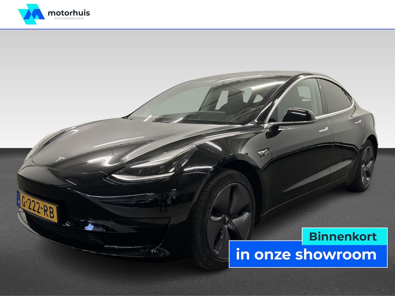 Tesla Model 3 - Standard Plus RWD | SOH 88,4% - AutoWereld.nl