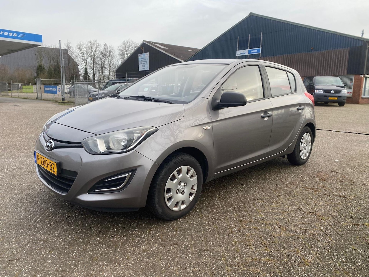 Hyundai i20 - 1.2i Business Edition 1.2i Business Edition - AutoWereld.nl