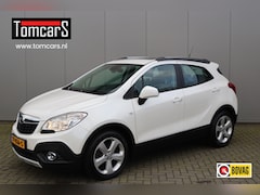 Opel Mokka - 1.4T 140PK Edition Trekhaak/Schuifdak/Parkeerhulp/Navigatie