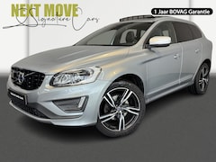 Volvo XC60 - 2.0 D4 FWD R-Design ✅ Panoramadak ✅ R-Design ✅ Harman/Kardon ✅ Trekhaak ✅ Stoelverwarming