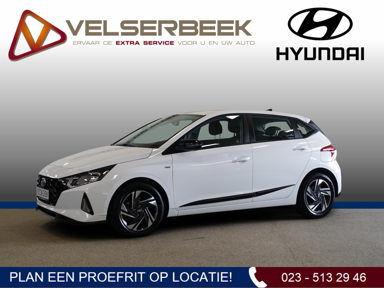 Hyundai i20 - 1.0 T-GDI Comfort Smart * Carplay / Camera / LMV * - AutoWereld.nl