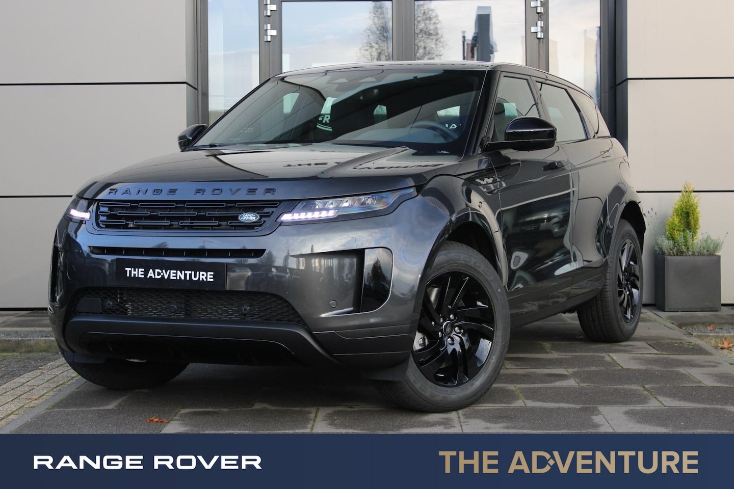 Land Rover Range Rover Evoque - P270e PHEV AWD S Limited Edition - AutoWereld.nl