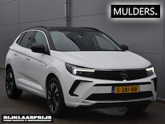 Opel Grandland - 1.2 Turbo Ultimate Automaat | Navi / Camera / Alcantara / Winter pakket