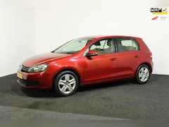 Volkswagen Golf - 1.4 TSI Comfortline 5-deurs automaat|trekhaak|LM velg|lederbekleding|Nwe APK|