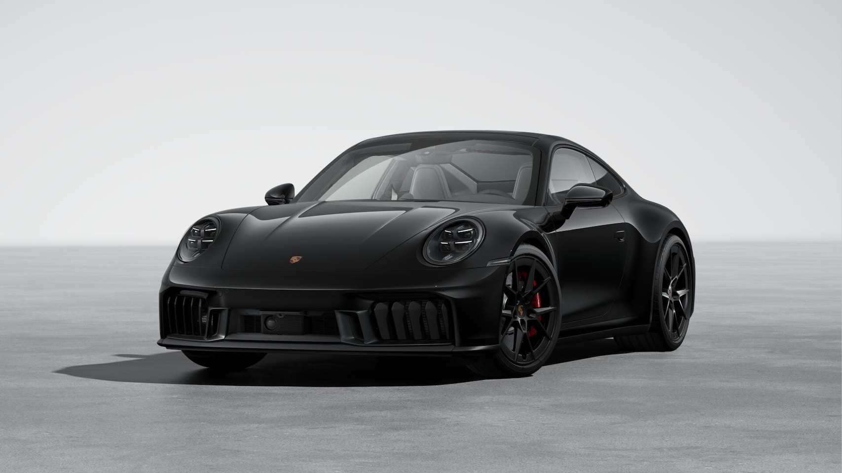 Porsche 911 - Carrera 4 GTS - AutoWereld.nl