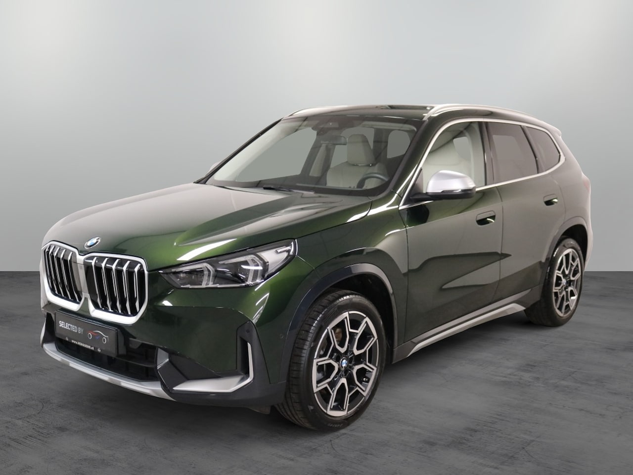 BMW X1 - sDrive20i Xline Premium Pack - AutoWereld.nl