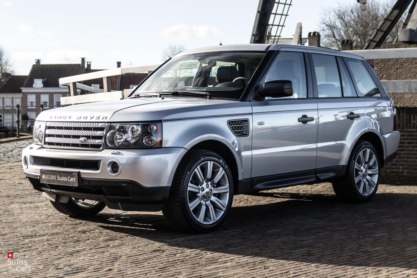 Land Rover Range Rover Sport - 4.2 V8 Supercharged - Youngt. - 36.359 Ex Btw - AutoWereld.nl