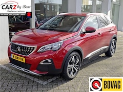 Peugeot 3008 - 1.2 PURETECH BLUE LEASE EXECUTIVE Navi | Trekhaak | Camera | Cruise