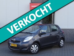 Toyota Yaris - 1.0 VVTi Acces airco 4-deurs org NL