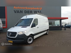 Mercedes-Benz Sprinter - bestel 214 2.2 CDI L2H2/climatecontrol/cruisecontrol/navigatie