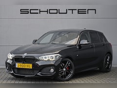 BMW 1-serie - 118i M-Sport Shadow Leder Navi Pro PDC