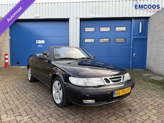 Saab 9-3 Cabrio - 2.3 SE Automaat * Airco * NAVI