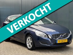 Volvo V60 - 1.6 T4 AUT|Navi|100% dealer onderhoud|Topstaat