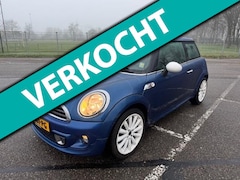 MINI Cooper S - 1.6 uitgevoerd APK 03-09-2025 121.000 KM