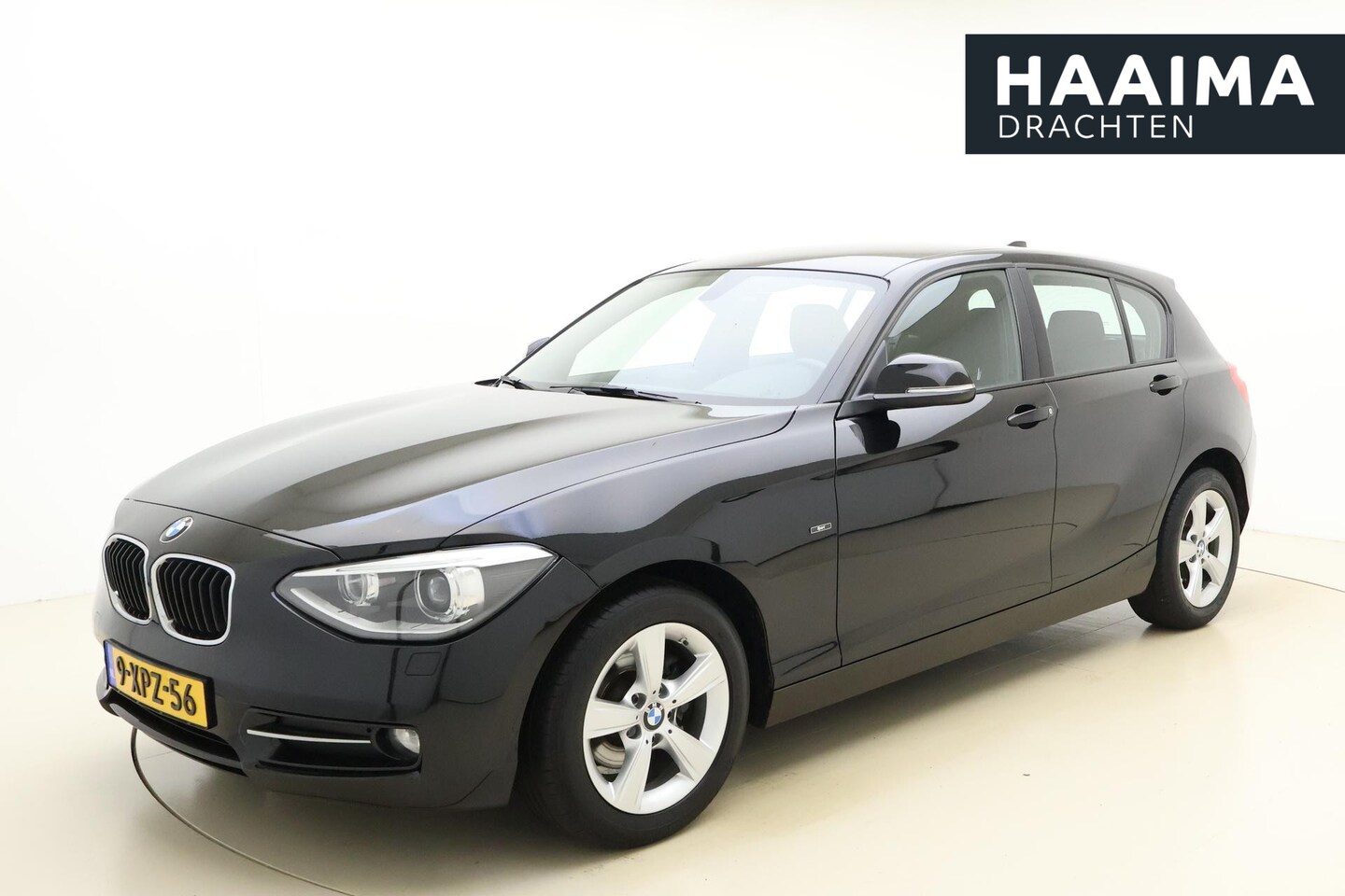 BMW 1-serie - 116i Executive Automaat | Navigatie | Climate Control | Sport Line pakket - AutoWereld.nl