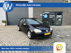 Volkswagen Golf - 1.6 FSI Automaat Carplay 5Deurs Trekhaak