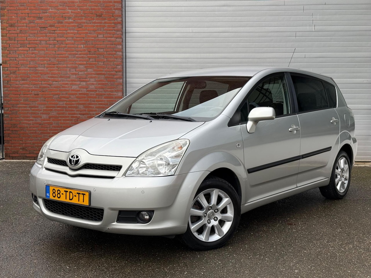 Toyota Verso - 1.8 VVT-i Dynamic| NAP| AIRCO| NEW APK - AutoWereld.nl