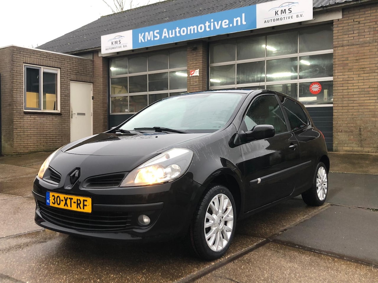 Renault Clio - 1.2 TCE Dynamique Airco, lichtmetalen velgen - AutoWereld.nl