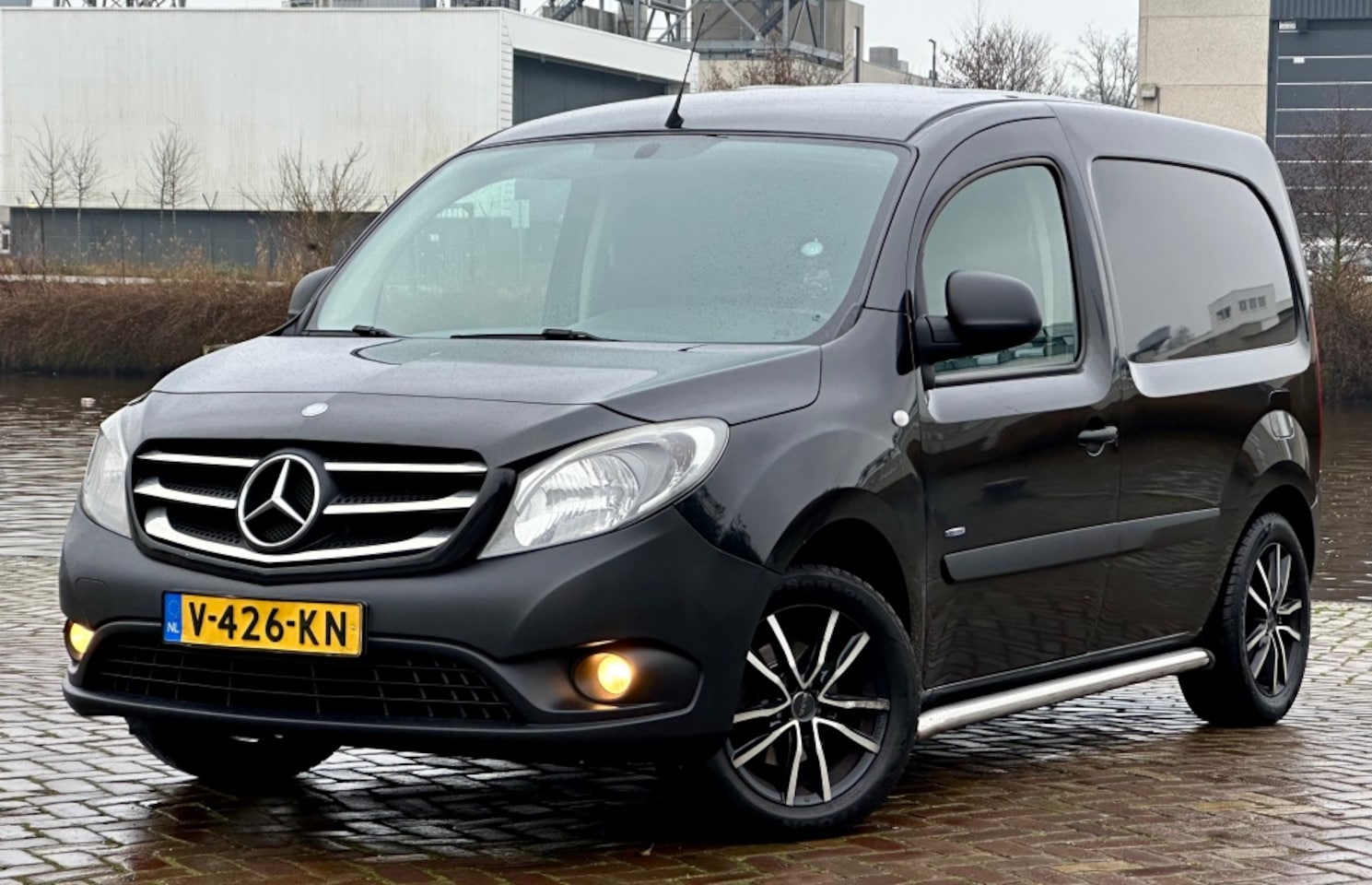 Mercedes-Benz Citan - 109 CDI BlueEFF. - AutoWereld.nl