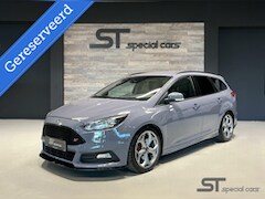 Ford Focus - 2.0 ST|Stealth Grey| super netjes