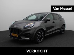 Ford Puma - 1.0 EcoBoost Hybrid ST-Line X | Half-Leder | Navigatie | Parkeersensoren voor en achter |