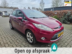 Ford Fiesta - 1.25 Titanium