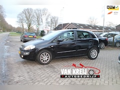 Fiat Punto Evo - 1.4-16V Multiair Emotion, Clima, Cruise, Nap