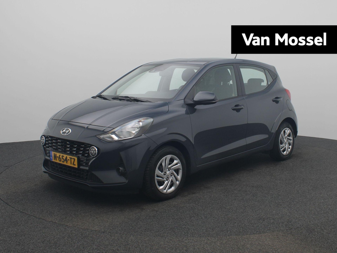 Hyundai i10 - 1.0 Comfort | Cruise Control | Airco | Elektrische Ramen | - AutoWereld.nl