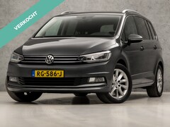 Volkswagen Touran - 1.4 TSI Sportline Highline R 7 Persoons 150Pk Automaat (NAVIGATIE, CLIMATE, STOELVERWARMIN