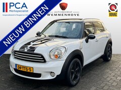 MINI Countryman - 1.6 Cooper Pepper Airco/Navigatie/Lichtmetalen velgen