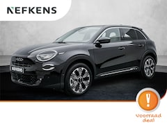 Fiat 600 - 1.2 Hybrid 100 La Prima Navigatie | Achteruitrijcamera | Kunstlederen Bekleding | Voorstoe