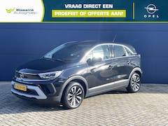 Opel Crossland - 1.2 Turbo 130pk Elegance Automaat | Climate Control | Stoel-/Stuurverwarming | Apple Carpl