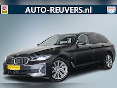 BMW 5-serie Touring - 530e xDrive Executive / Leder / Softclose / Pilot assist / HUD / CarPlay