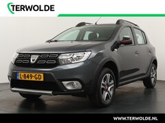 Dacia Sandero Stepway - 0.9 TCe 90 Tech Road | Trekhaak | Navigatie | Climate Control |