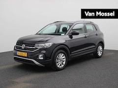 Volkswagen T-Cross - 1.0 TSI Life | Automaat | LMV | Airco | Navigatie | Apple carplay | Adaptiv cruise control