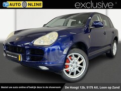 Porsche Cayenne - 3.2 ✅ Origineel Nederlands ✅ Open Dak ✅ Parkeersensoren ✅ Leder Bekleding ✅ Navigatie ✅ St